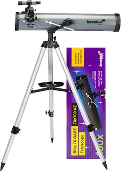 LEVENHUK BLITZ 76 BASE TELESCOPE 77102 (3 / 3)