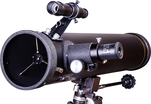 LEVENHUK SKYLINE PLUS 80S TELESCOPE 73803 (2 / 3)