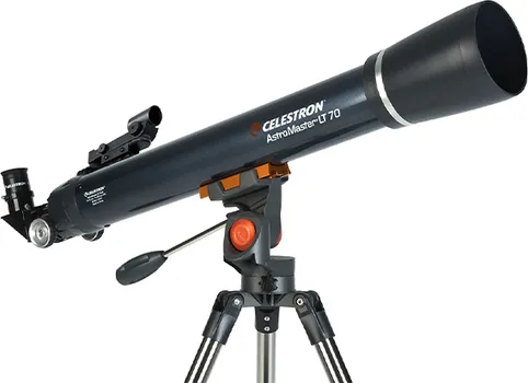 CELESTRON ASTROMASTER LT 70AZ TELESCOPE (2 / 2)