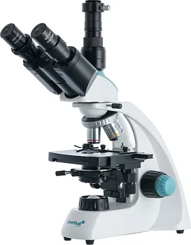 LEVENHUK MIKROSKOP 400T TRINOCULAR MICROSCOPE 75421 (1 / 3)