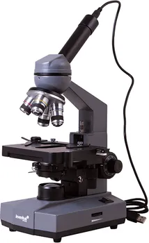 LEVENHUK MIKROSKOP D320L BASE 3M DIGITAL MONOCULAR MICROSCOPE (73812) (1 / 3)