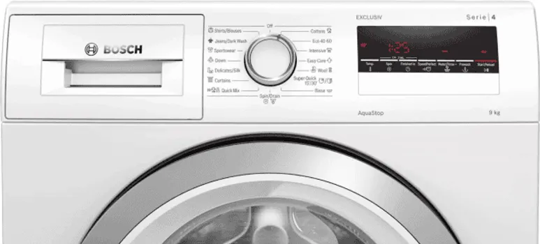 BOSCH WAN28291BY [9KG / 1400 OKR] (5 / 6)
