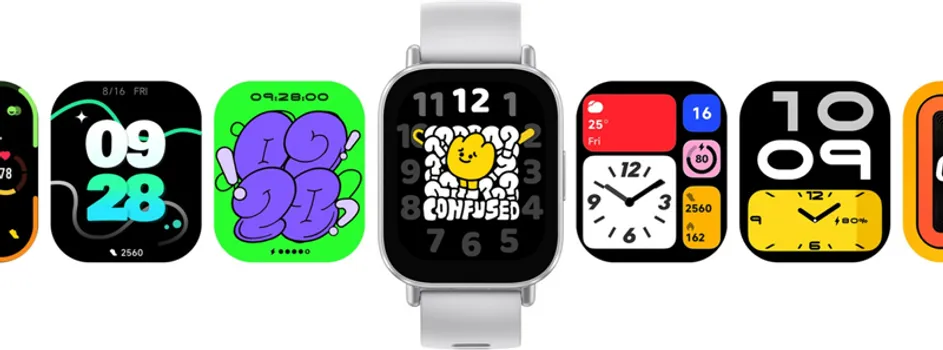XIAOMI REDMI WATCH 5 ACTIVE (1 / 18)