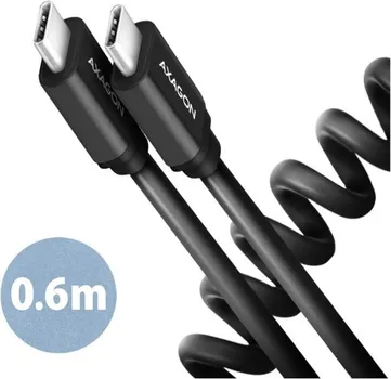 AXAGON BUCM-CM10TB TWISTER USB-C TO USB-C (1 / 1)