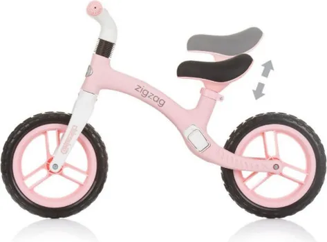 CHIPOLINO BALANS BICIKL ZIG ZAG PINK DIKZZ02405PI (2 / 4)