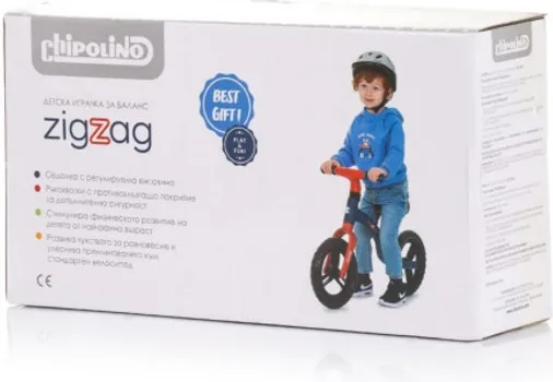 CHIPOLINO BALANS BICIKL ZIG ZAG PINK DIKZZ02405PI (3 / 4)