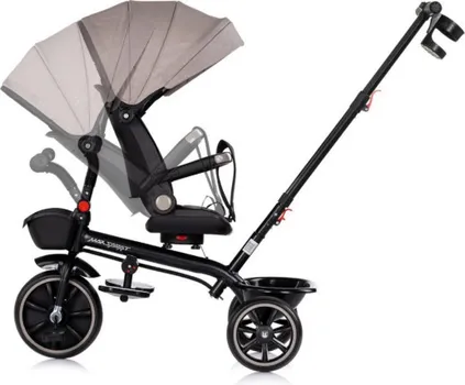 CHIPOLINO TRICIKL MAX SPORT LATTE TRKMS02603LA (1 / 5)