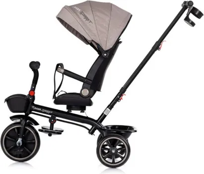 CHIPOLINO TRICIKL MAX SPORT LATTE TRKMS02603LA (4 / 5)