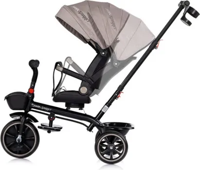 CHIPOLINO TRICIKL MAX SPORT LATTE TRKMS02603LA (5 / 5)