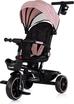 CHIPOLINO TRICIKL MAX SPORT POWDER PINK TRKMS02605PP (4 / 5)