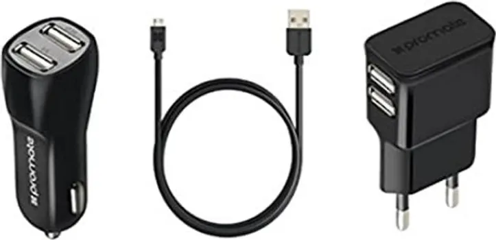 PROMATE CHARGMATE-EU2 UNIVERZALNI PUNJAČ ZA MICRO USB