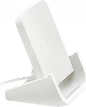 LOGITECH WIRELESS CHARGING STAND AC POWER EU ADAPTER 7.5W BIJELI (1 / 1)