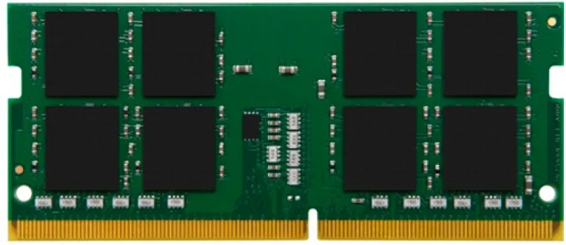 KINGSTON DRAM NOTEBOOK MEMORY 8GB DDR4 3200MT/S SINGLE RANK SODIMM (1 / 1)