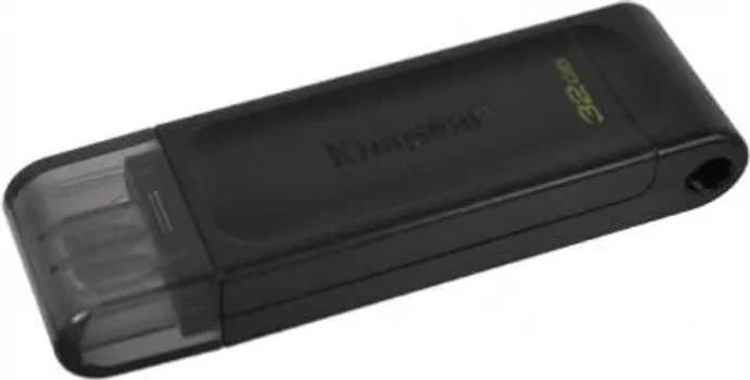 KINGSTON 32GB / USB-C FLASH DRIVE USB 3.2 GEN 1 (1 / 1)