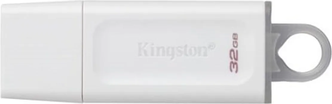 KINGSTON 32GB / EXODIA WHITE USB 3.2 (1 / 1)