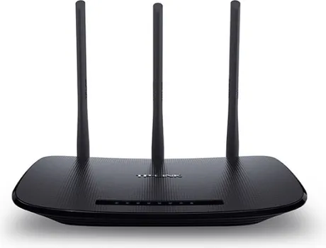 TP LINK RUTER TL-WR940N WIRELESS, 802.11 N, DO 450MBPS, 2.4 GHZ (2 / 4)