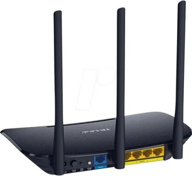TP LINK RUTER TL-WR940N WIRELESS, 802.11 N, DO 450MBPS, 2.4 GHZ (3 / 4)