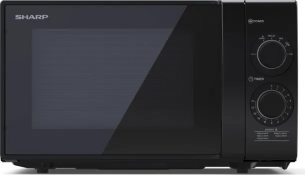 SHARP YC-GS01E-B MIKROTALASNA (1 / 2)
