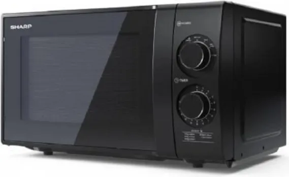 SHARP YC-GS01E-B MIKROTALASNA (2 / 2)