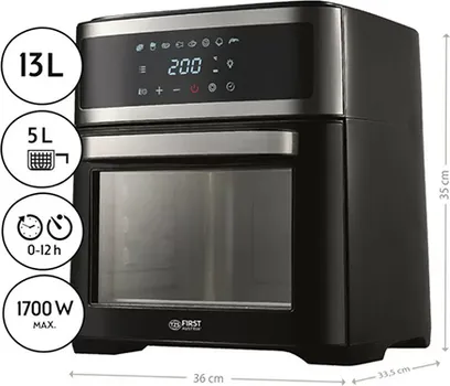 FIRST FA-5053-5 [1700W / 13L] (3 / 4)