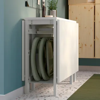 IKEA VIHALS SKLOPIVA STOLICA 005.927.52 (6 / 13)