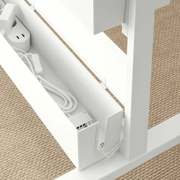 IKEA MITTZON KUTIJA ZA KABLOVE ZA OKVIR S TOČK 305.286.32 (4 / 4)