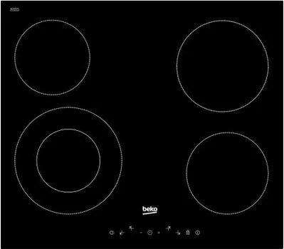 BEKO BBSE 123001 XD UGRADNI SET (3 / 4)