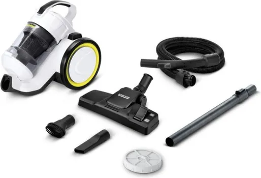 KARCHER VC 3 (ERP) USISIVAČ SA POSUDOM BIJELI (1 / 1)