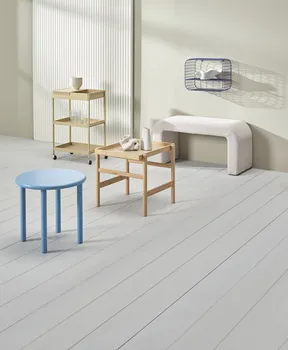 JYSK STOČIĆ BOLBRO Ø45 CM SVIJETLO PLAVA (2 / 3)
