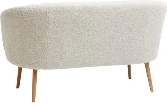 JYSK SOFA GISTRUP PRLJAVO BIJELA (5 / 8)