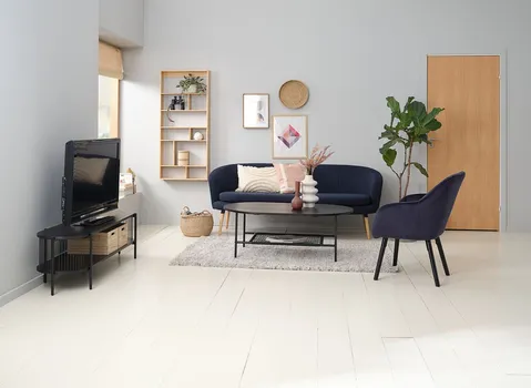 JYSK SOFA GISTRUP TAMNO PLAVA (15 / 15)