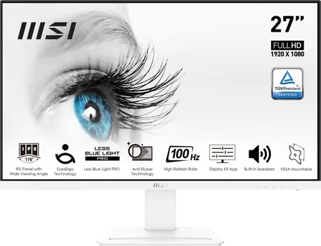 MSI PRO MP273AW [100HZ / 1MS] (2 / 16)