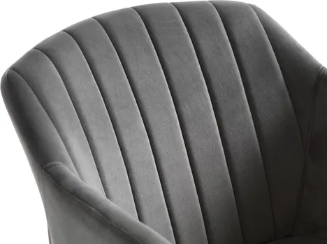 JYSK TRPEZARIJSKA STOLICA ADSLEV SIVA (5 / 13)