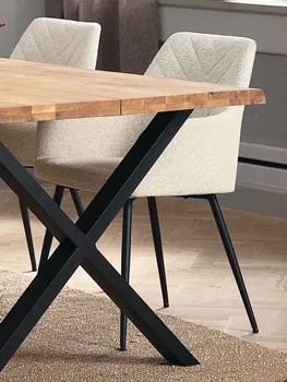 JYSK TRPEZARIJSKA STOLICA PURHUS PRLJAVO BIJELA (2 / 8)