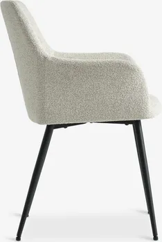 JYSK TRPEZARIJSKA STOLICA PURHUS PRLJAVO BIJELA (4 / 8)