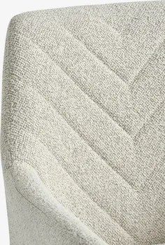 JYSK TRPEZARIJSKA STOLICA PURHUS PRLJAVO BIJELA (5 / 8)