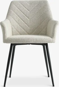 JYSK TRPEZARIJSKA STOLICA PURHUS PRLJAVO BIJELA (6 / 8)