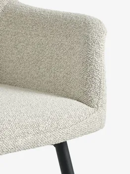 JYSK TRPEZARIJSKA STOLICA PURHUS PRLJAVO BIJELA (7 / 8)