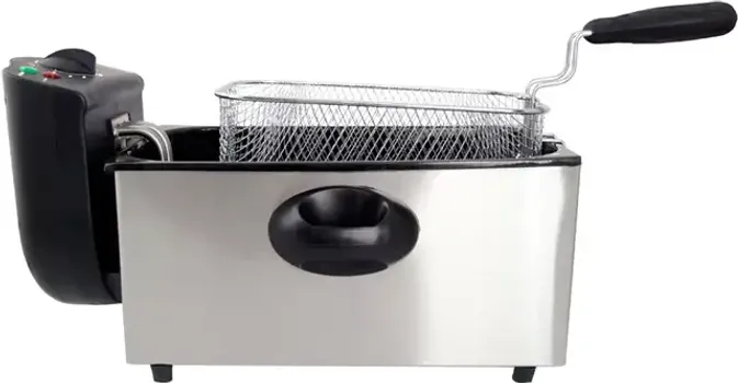 CUNGU FRITEZA FALAFEL EKG010 3L (2 / 2)