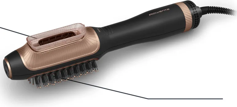 ROWENTA ROTIRAJUĆA ČETKA CF9840F0 CF9840F0 1200 W, SA IONIZATOROM, 3 TEMPERATURE, ULAZ 45 W I ZAŠTITA OD (7 / 13)