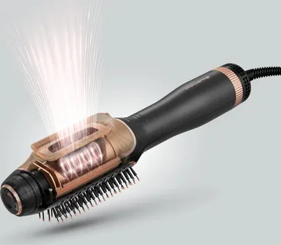 ROWENTA ROTIRAJUĆA ČETKA CF9840F0 CF9840F0 1200 W, SA IONIZATOROM, 3 TEMPERATURE, ULAZ 45 W I ZAŠTITA OD (8 / 13)