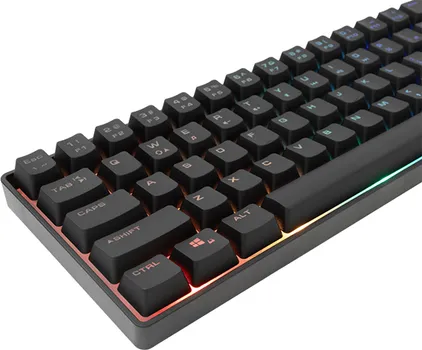 WHITE SHARK TASTATURA GLADIUS GAMING (3 / 6)