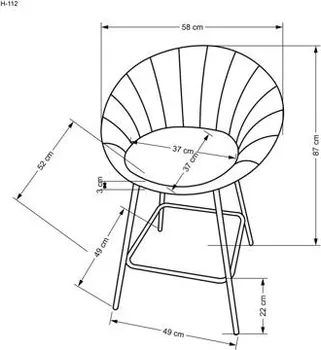 COMMODO VELVET LUX (5 / 6)