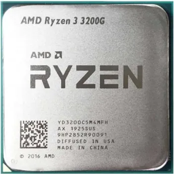 AMD RYZEN 3 3200G TRAY (1 / 1)