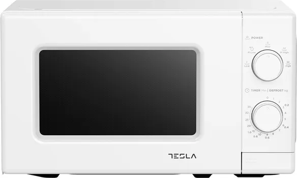 TESLA MIKROVALNA PEĆNICA MW2031MW, 700 W, 20 L, BIJELA (1 / 4)