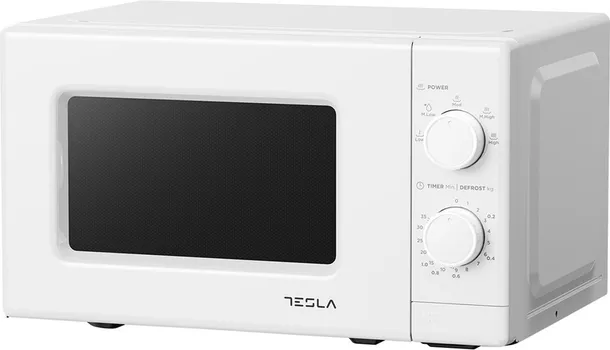 TESLA MIKROVALNA PEĆNICA MW2031MW, 700 W, 20 L, BIJELA (2 / 4)