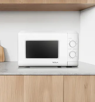 TESLA MIKROVALNA PEĆNICA MW2031MW, 700 W, 20 L, BIJELA (4 / 4)