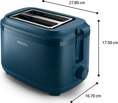 PHILIPS TOSTER HD2511/70 (5 / 5)