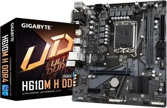 GIGABYTE MB H610M H 1700 MB H610M H 1700 (1 / 1)