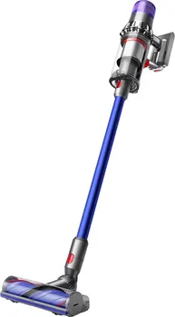 DYSON V11 ADVANCED ŠTAPNI USISAVAČ (479333) │ TEHNOLOGIJA CIKLONA: 14 KONCENTRIČNIH │ SNAGA USISAVANJA: 200 AW │ VOLUMEN POSUDE: 0.76 L │ VRIJEME RADA BATERIJE: 60 MIN │ VRIJEME PUNJENJA: 4,5 SATI │ DIMENZIJE: 261 X 250 X 1286 MM │ TEŽINA: 2 KG